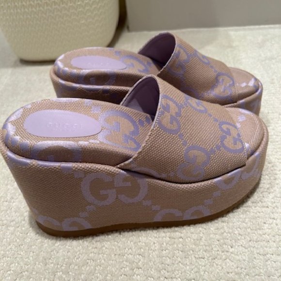 Gucci Wedges - Picture 7 of 12